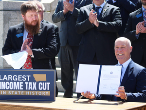 Gianforte is highlighting legislative allies ahead of primaries. Just don’t call them endorsements.