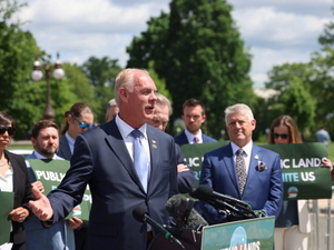 Zinke to introduce landscape-scale conservation, recreation plan