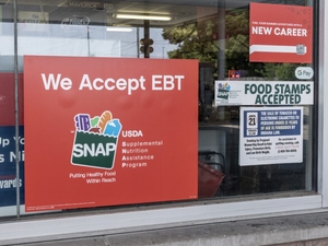 Montana candy, soft drink SNAP waiver gets federal approval