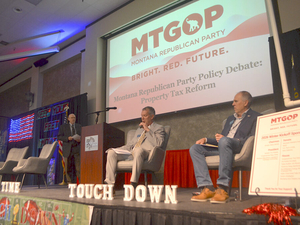 Montana GOP is the victim of political eugenics