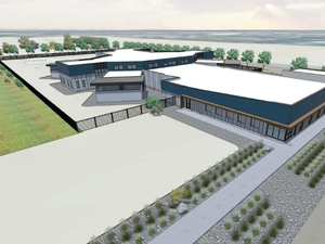 State officials settle on Laurel for forensic psychiatric facility