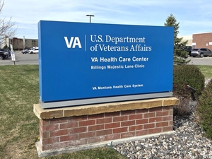 Those who care at the VA