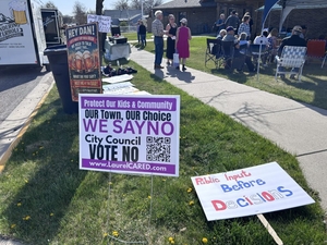 Legislators say Laurel could be breaking federal law