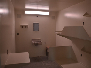 Legislators get answers from DOC on capacity, out-of-state prisoners