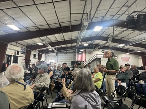 Political candidates pitch ideas for impeding controversial Sheep Creek mine, saving Bitterroot