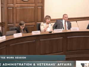 Legislators take step to subpoena Secretary of State 