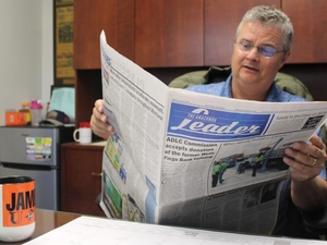 ‘Really valuable’: Anaconda loses its newspaper