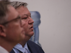 Ellsworth found guilty of official misconduct in criminal trial
