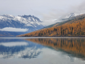 Glacier National park to plug leaking oil well near Kintla Lake