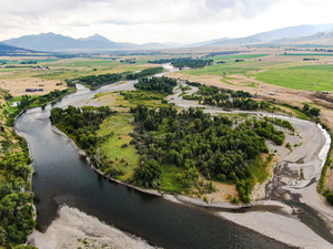 FWP opens river access site on upper Yellowstone River