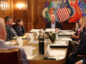 Gianforte’s energy task force calls for PSC reform