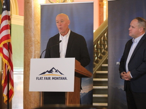 Governor proposes 4.7% flat income tax rate