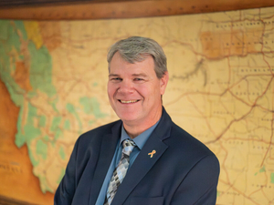 Gov. Gianforte announces new director of Montana Department of Transportation