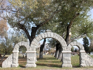 Gates stolen from Montana’s oldest Jewish cemetery