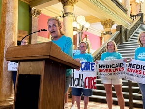 Confusion and angst follow Montana’s early rollout of Medicaid work rules