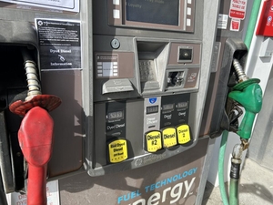 State suspends enforcement of dyed fuel for some vehicles