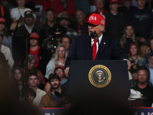 President’s visit to Flathead costs county, municipalities more than $107,000