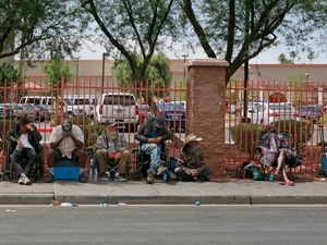 Delayed HUD report found homelessness in Nevada declined … more than a year ago