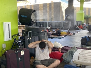 City of Las Vegas inches toward legislatively mandated heat mitigation plan