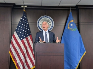 Following U.S. Supreme Court decision, Lombardo renews call for state ban on trans athletes