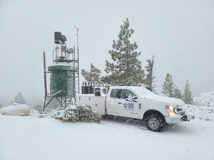 Nevada looks for help from cloud seeding amid record low snowpack