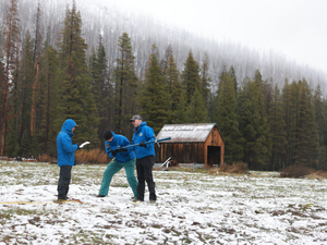 April starts with record low snowpack in Northern Nevada, water managers prepare