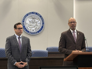 State officials’ message to Trump: Hands off Nevada’s mail ballots