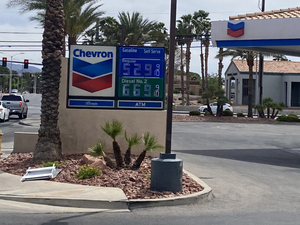 ‘I need Chevron’: The oil company at the center of the California governor’s race