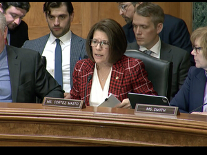 While people struggle to get by, Congress works to coddle crypto