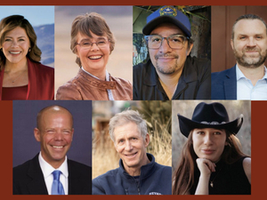 And then there were 8. Democratic field narrows slightly in race for CD2.