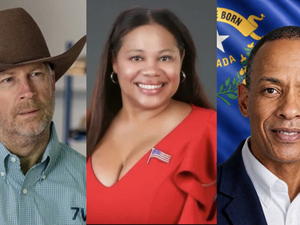 Three Republicans vie for chance to beat Horsford in CD4