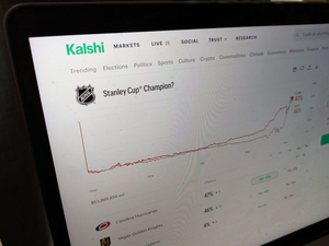Kalshi acknowledges gambling problem, seeks professional help 