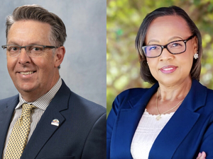 City councilman and state Democratic Party chair compete to lead North Las Vegas