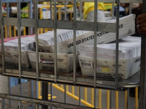 Lawmakers eye proposals to shield elections from federal interference, speed up ballot processing