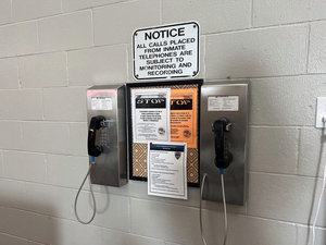 Nevada charges inmates to make phone calls. Maybe it shouldn’t. 