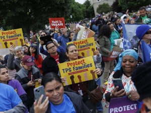 El Salvador temporary protected status set to end Sept. 9, thousands in NV affected