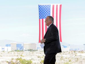 ‘Democrats for Lombardo’ might say more about the Dems on the list than Lombardo, expert says
