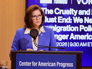 Cortez Masto slams Trump immigration policies, and Biden’s too