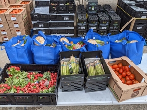 Prescriptions for nutrition: Nevada program connects food banks to health care