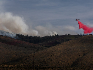 Reno Hawk Fire destroys 32 homes, crews make progress on containment