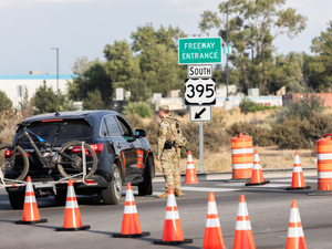 Nevada officials face reckoning as residents and tourists compete for lodging, cell service, roads