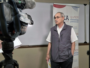 ‘This industry is the future:’ Clark County teachers union wants state to deal with data centers