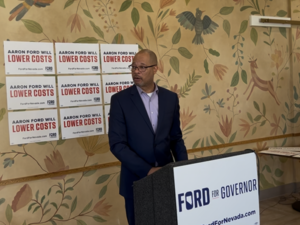 Business group abandons Lombardo in favor of Ford