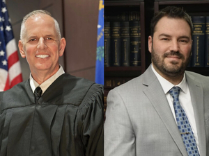 Long-time judge draws challenger in Clark County Dept. 30 
