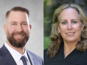 Prosecutor challenging incumbent in Clark County District Court Dept. 8