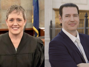 Public defender challenging incumbent in Clark County Dept. 21