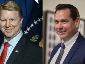 Nevada’s foremost election denier makes  repeat run at state’s top election job 