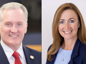 2 Republicans face off in nonpartisan Las Vegas City Council race
