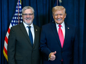 O’Donnell to speak at Trump-led Republican midterm convention in Texas