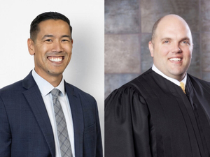 Prosecutor challenges incumbent judge in Clark County District Court Department 29 